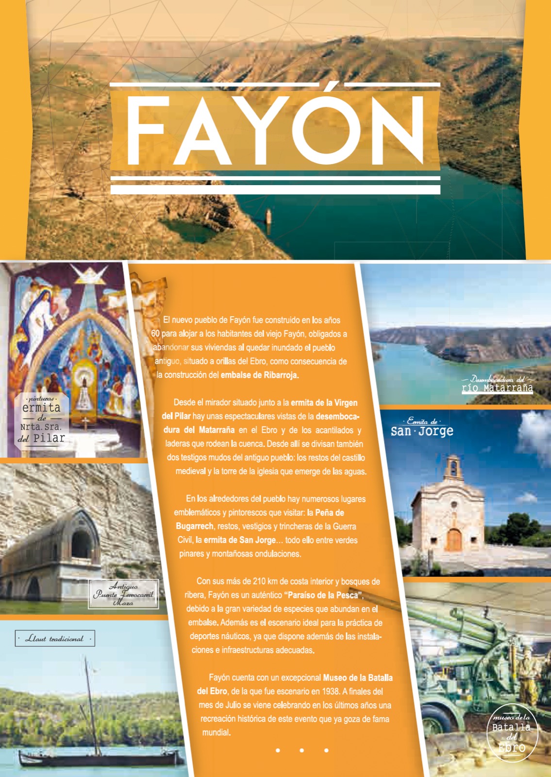 Fayón Turismo