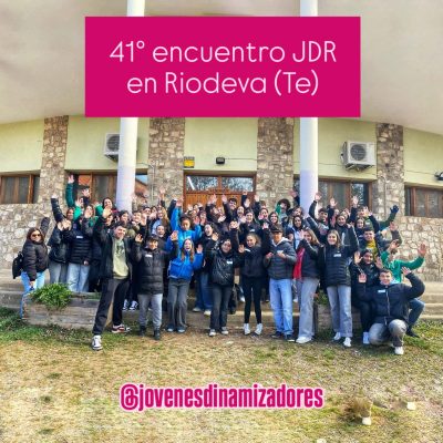 JDR Encuentro antenas JDR Encuentro antenas