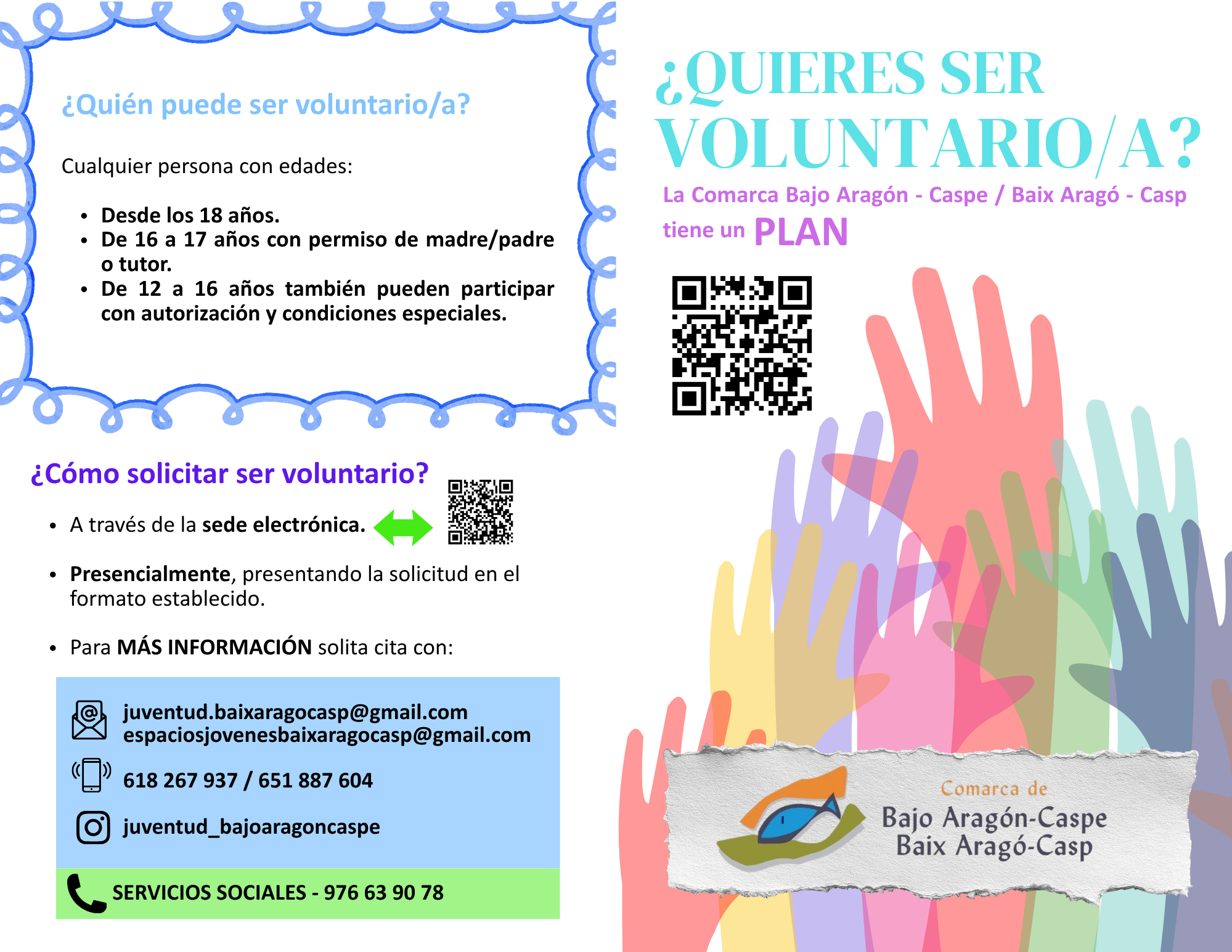 VOLUNTARIADO