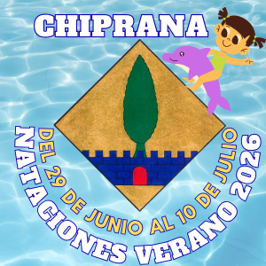 1. CURSILLOS DE NATACIÓN CHIPRANA