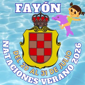 4. CURSILLOS DE NATACIÓN FAYÓN