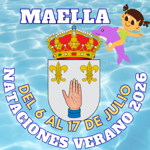 2. CURSILLOS DE NATACIÓN MAELLA