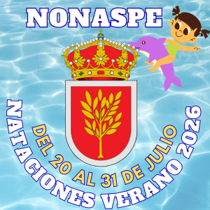 3. CURSILLOS DE NATACIÓN NONASPE